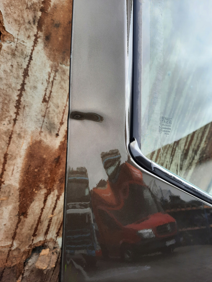 RENAULT DRZWI KOMPLETNE PRAWE RENAULT GAMA T RANGE - Uks ja varuosad - Veoauto: pilt 2 RENAULT DRZWI KOMPLETNE PRAWE RENAULT GAMA T RANGE - Uks ja varuosad - Veoauto: pilt 2