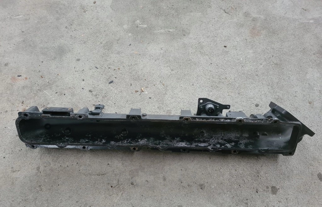 RENAULT GAMA T EVO TURBO COMPOUND I-SAVE 24237285 - Sisselaskekollektor: pilt 4 RENAULT GAMA T EVO TURBO COMPOUND I-SAVE 24237285 - Sisselaskekollektor: pilt 4