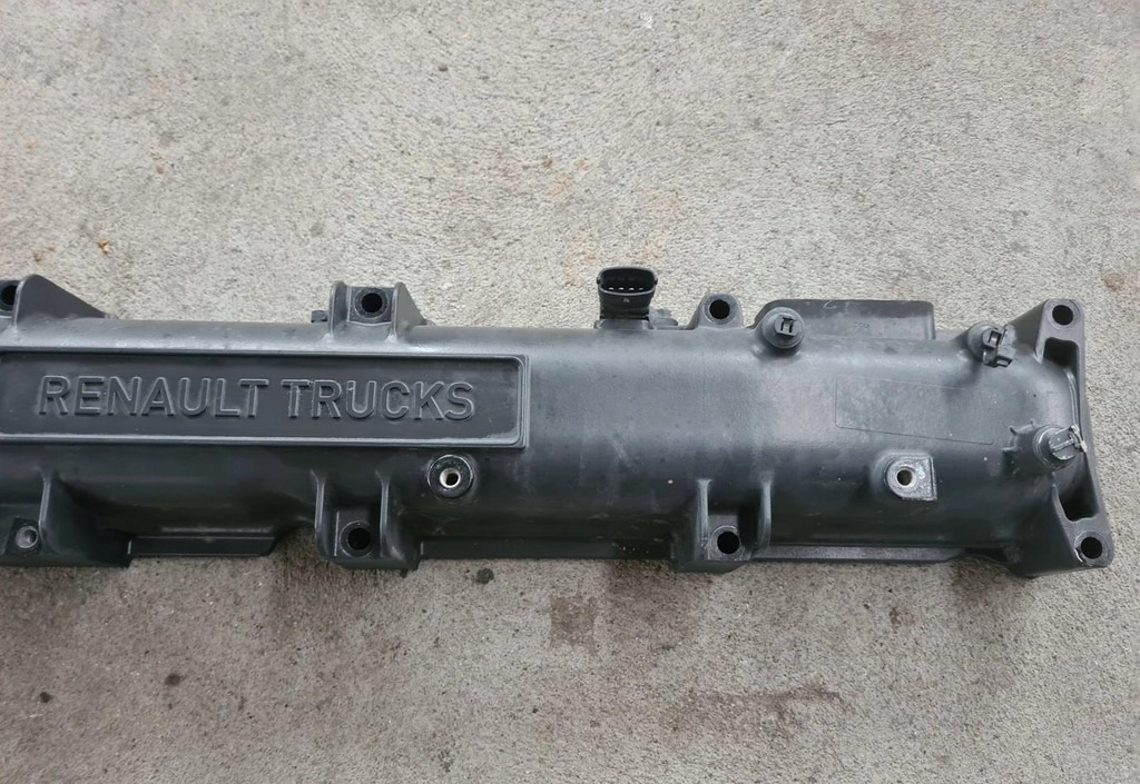 RENAULT GAMA T EVO TURBO COMPOUND I-SAVE 24237285 - Sisselaskekollektor: pilt 3 RENAULT GAMA T EVO TURBO COMPOUND I-SAVE 24237285 - Sisselaskekollektor: pilt 3