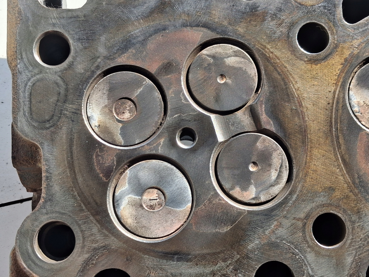 RENAULT GŁOWICA SILNIKA RENAULT GAMA D DTI 5 VOLVO FL D5K EURO 6 - Mootori pea - Veoauto: pilt 5 RENAULT GŁOWICA SILNIKA RENAULT GAMA D DTI 5 VOLVO FL D5K EURO 6 - Mootori pea - Veoauto: pilt 5