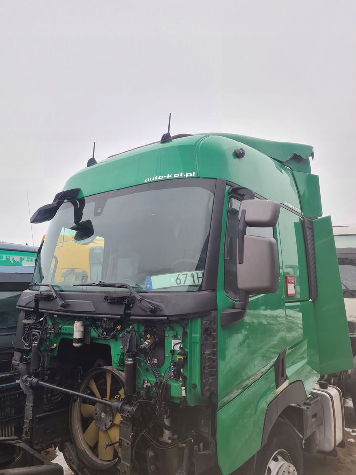 RENAULT KABINA KOMPLETNA RENAULT GAMA T RANGE EURO 6 - Kabiin - Veoauto: pilt 2 RENAULT KABINA KOMPLETNA RENAULT GAMA T RANGE EURO 6 - Kabiin - Veoauto: pilt 2