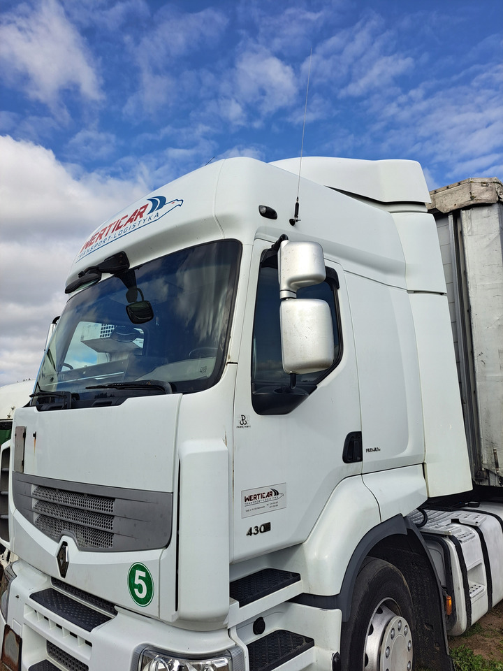 RENAULT KABINA KOMPLETNA RENAULT PREMIUM DXI LIFT AUTOMAT - Kabiin - Veoauto: pilt 1 RENAULT KABINA KOMPLETNA RENAULT PREMIUM DXI LIFT AUTOMAT - Kabiin - Veoauto: pilt 1