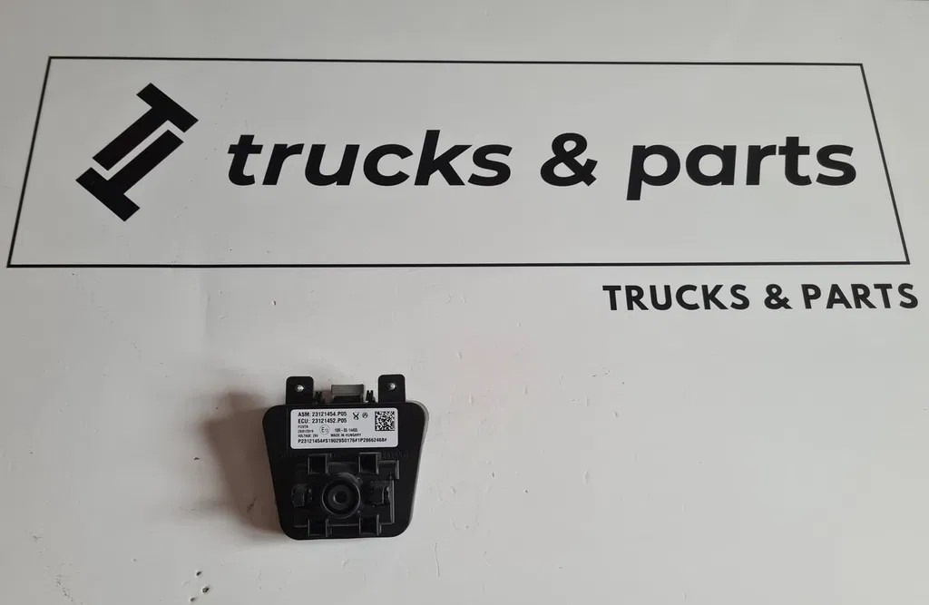 RENAULT KAMERA PASA RUCHU PRZEDNIA RADAR RENAULT GAMA T C K D VOLVO FH 4 FM 4 FH 5 - Sensor: pilt 1 RENAULT KAMERA PASA RUCHU PRZEDNIA RADAR RENAULT GAMA T C K D VOLVO FH 4 FM 4 FH 5 - Sensor: pilt 1