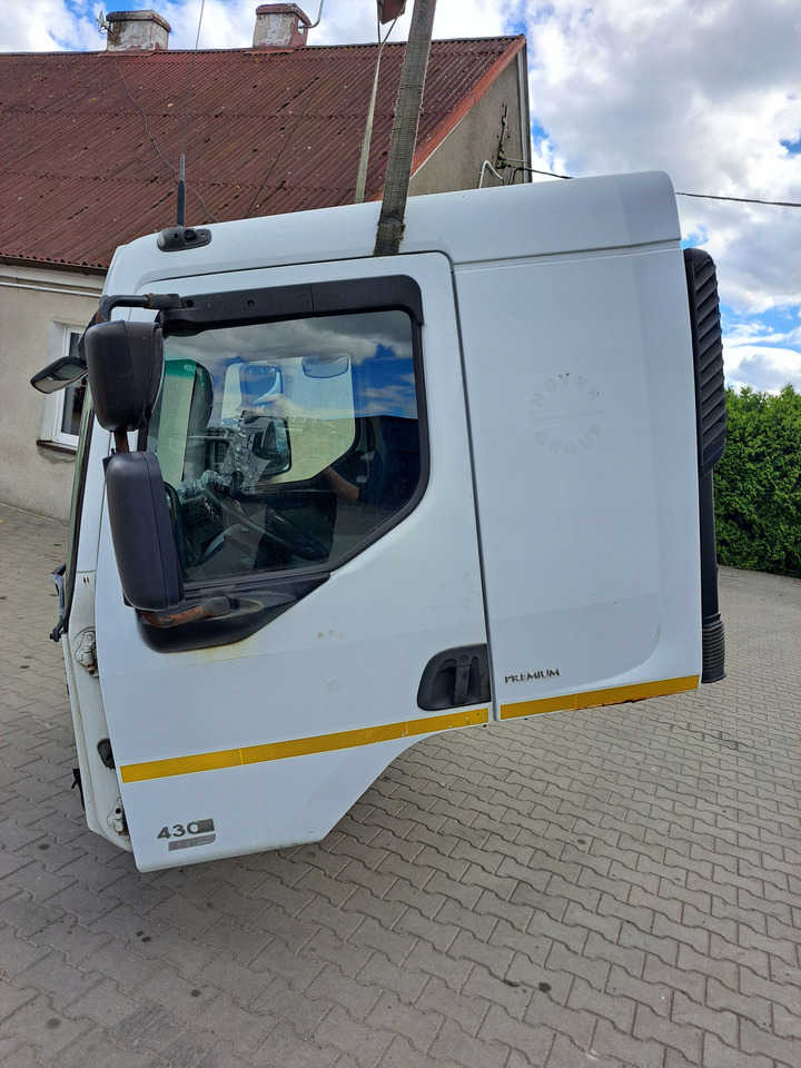 RENAULT KOMPLETNA KABINA NISKA RENAULT PREMIUM LANDER KERAX DXI - Kabiin - Veoauto: pilt 5 RENAULT KOMPLETNA KABINA NISKA RENAULT PREMIUM LANDER KERAX DXI - Kabiin - Veoauto: pilt 5