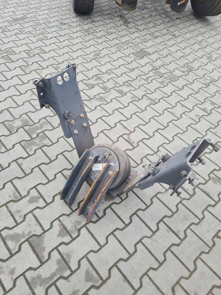 RENAULT MECHANIZM OSI PODNOSZONEJ RENAULT GAMA T RENAULT DXI - Vedrustus - Veoauto: pilt 4 RENAULT MECHANIZM OSI PODNOSZONEJ RENAULT GAMA T RENAULT DXI - Vedrustus - Veoauto: pilt 4