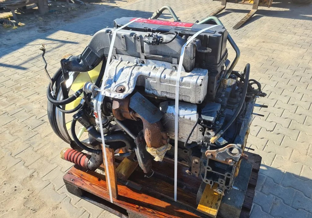 RENAULT SILNIK KOMPLETNY RENAULT MIDLUM DXI 5 160 190 220 EURO 5 - Mootor - Veoauto: pilt 1 RENAULT SILNIK KOMPLETNY RENAULT MIDLUM DXI 5 160 190 220 EURO 5 - Mootor - Veoauto: pilt 1