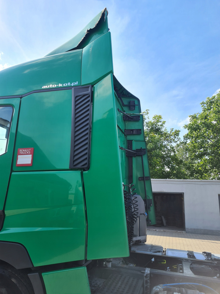 RENAULT SPOILERY OWIEWKI KABINY ZAKABINOWE STELAŻ KOMPLET RENAULT GAMA T RANGE - Aerodünaamika/ Spoiler - Veoauto: pilt 2 RENAULT SPOILERY OWIEWKI KABINY ZAKABINOWE STELAŻ KOMPLET RENAULT GAMA T RANGE - Aerodünaamika/ Spoiler - Veoauto: pilt 2