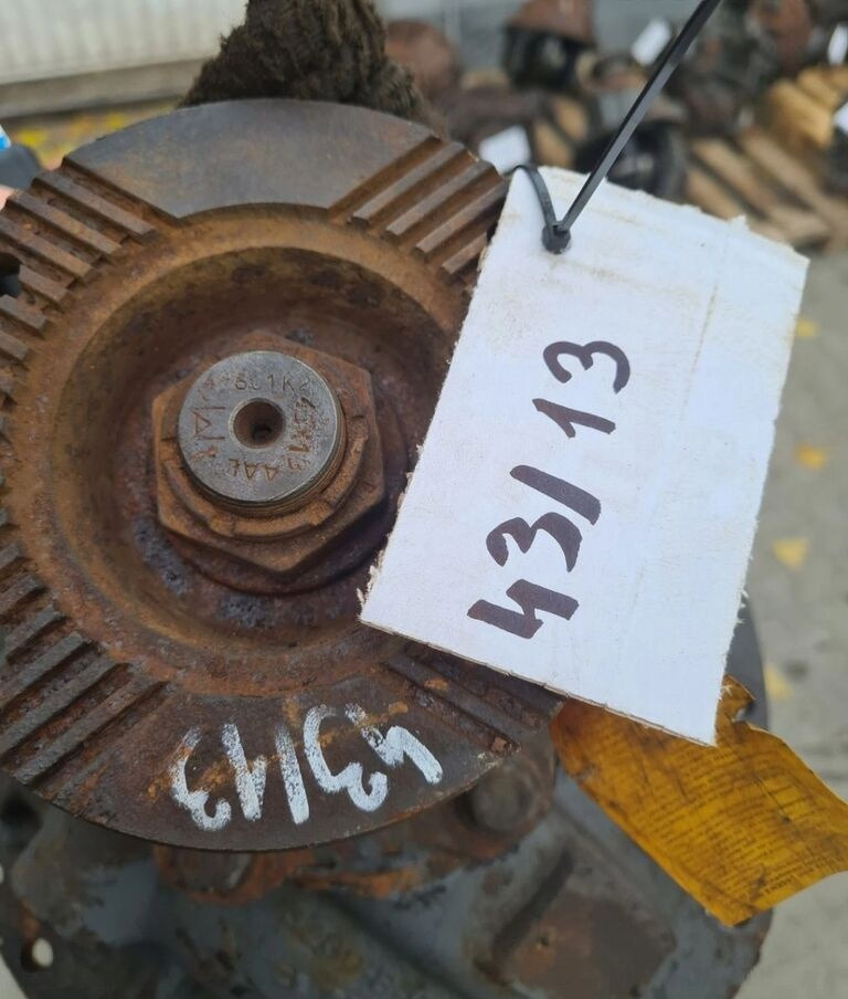 RENAULT WKŁAD MOSTU DYFER GŁÓWKA RENAULT MIDLUM DXI GAMA D VOLVO FL FE 3.31 17.5 - Diferentsiaalvarustus - Veoauto: pilt 5 RENAULT WKŁAD MOSTU DYFER GŁÓWKA RENAULT MIDLUM DXI GAMA D VOLVO FL FE 3.31 17.5 - Diferentsiaalvarustus - Veoauto: pilt 5