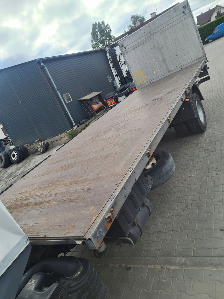 RENAULT ZABUDOWA PAKA PLATFORMA REGULOWANA PODRAMÓWKA 7.25x2.50 - Raam/ Konstruktsioon - Veoauto: pilt 2 RENAULT ZABUDOWA PAKA PLATFORMA REGULOWANA PODRAMÓWKA 7.25x2.50 - Raam/ Konstruktsioon - Veoauto: pilt 2