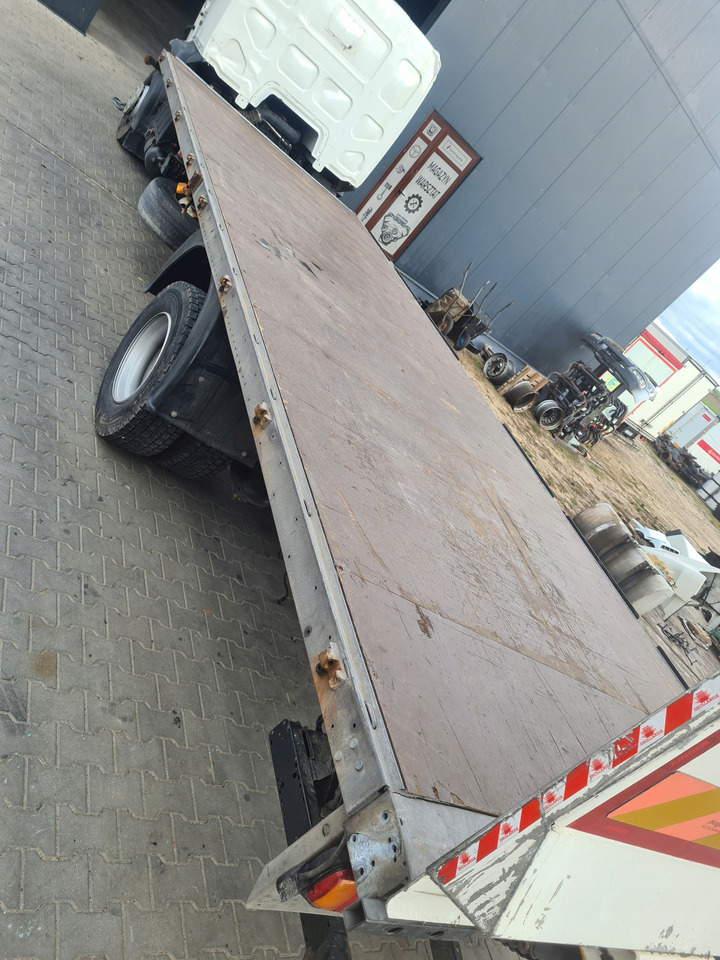 RENAULT ZABUDOWA PAKA PLATFORMA REGULOWANA PODRAMÓWKA 7.25x2.50 - Raam/ Konstruktsioon - Veoauto: pilt 3 RENAULT ZABUDOWA PAKA PLATFORMA REGULOWANA PODRAMÓWKA 7.25x2.50 - Raam/ Konstruktsioon - Veoauto: pilt 3