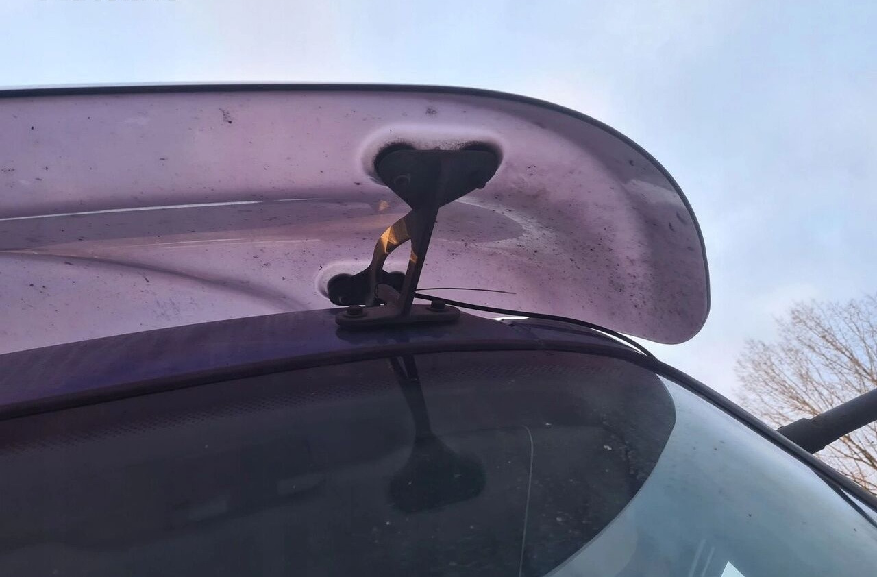 Renault BLENDA OSŁONA PRZECIWSŁONECZNA Renault PREMIUM KERAX LANDER DXI VOLVO FE - Kaitseraud - Veoauto: pilt 3 Renault BLENDA OSŁONA PRZECIWSŁONECZNA Renault PREMIUM KERAX LANDER DXI VOLVO FE - Kaitseraud - Veoauto: pilt 3