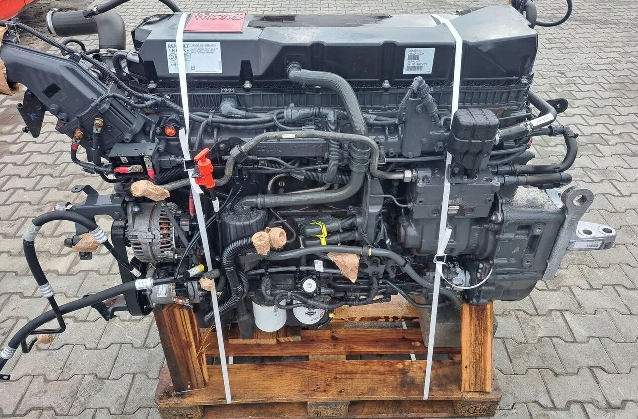 Renault DTI 11 22626039 Renault GAMA T RANGE - Mootor - Veoauto: pilt 3 Renault DTI 11 22626039 Renault GAMA T RANGE - Mootor - Veoauto: pilt 3
