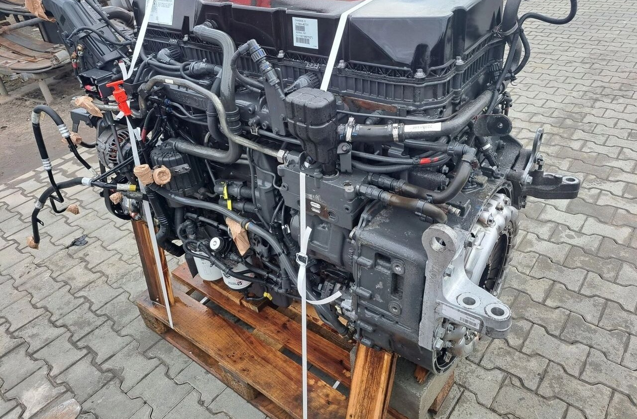 Renault DTI 11 22626039 Renault GAMA T RANGE - Mootor - Veoauto: pilt 2 Renault DTI 11 22626039 Renault GAMA T RANGE - Mootor - Veoauto: pilt 2