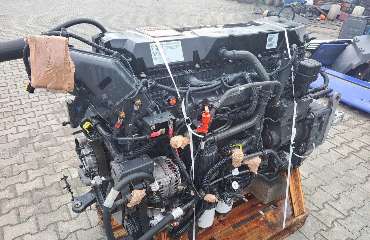 Renault DTI 11 22626039 Renault GAMA T RANGE - Mootor - Veoauto: pilt 5 Renault DTI 11 22626039 Renault GAMA T RANGE - Mootor - Veoauto: pilt 5