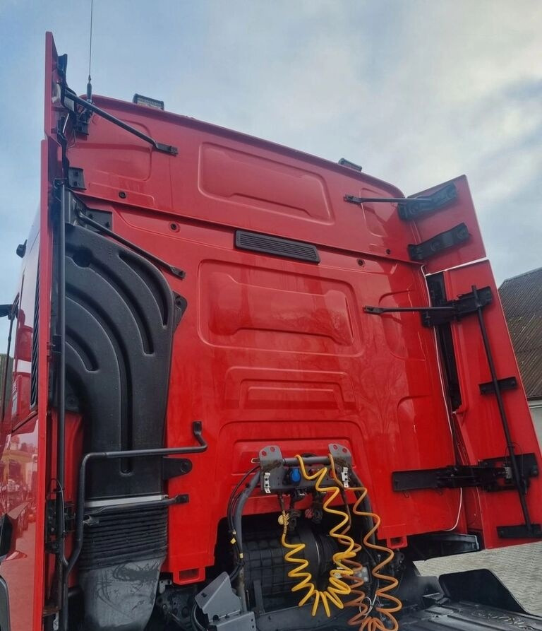 Renault KOMPLETNA GAMA T RANGE EURO 6 Renault RENAULT GAMA T RANGE ŚREDNIA KABINA. - Kabiin - Veoauto: pilt 5 Renault KOMPLETNA GAMA T RANGE EURO 6 Renault RENAULT GAMA T RANGE ŚREDNIA KABINA. - Kabiin - Veoauto: pilt 5