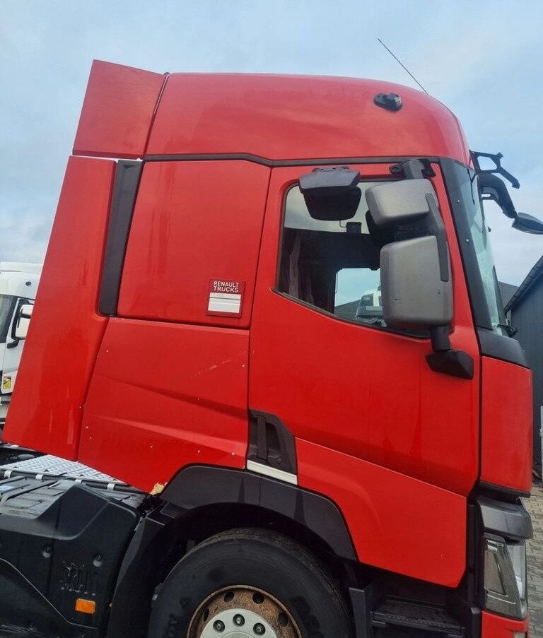 Renault KOMPLETNA GAMA T RANGE EURO 6 Renault RENAULT GAMA T RANGE ŚREDNIA KABINA. - Kabiin - Veoauto: pilt 4 Renault KOMPLETNA GAMA T RANGE EURO 6 Renault RENAULT GAMA T RANGE ŚREDNIA KABINA. - Kabiin - Veoauto: pilt 4