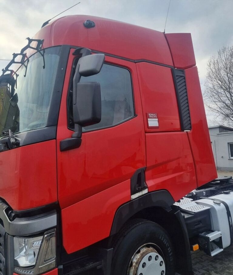 Renault KOMPLETNA GAMA T RANGE EURO 6 Renault RENAULT GAMA T RANGE ŚREDNIA KABINA. - Kabiin - Veoauto: pilt 3 Renault KOMPLETNA GAMA T RANGE EURO 6 Renault RENAULT GAMA T RANGE ŚREDNIA KABINA. - Kabiin - Veoauto: pilt 3
