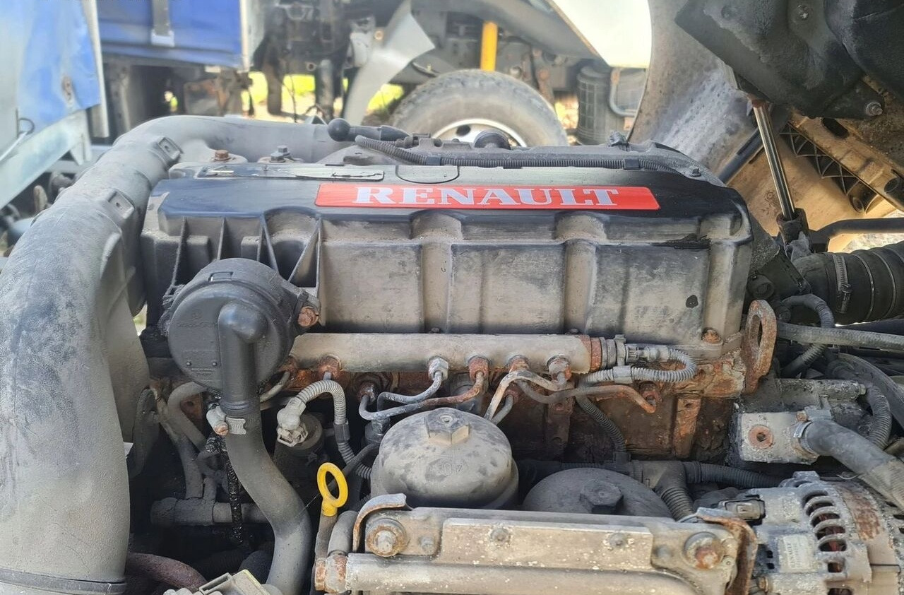 Renault MIDLUM DXI 190 220 E5 Renault - Mootor - Veoauto: pilt 2 Renault MIDLUM DXI 190 220 E5 Renault - Mootor - Veoauto: pilt 2