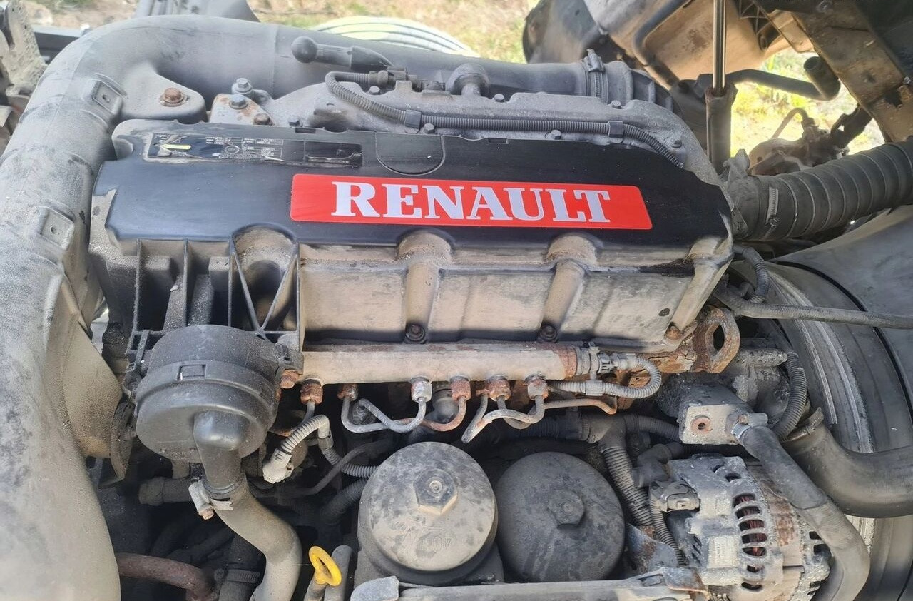 Renault MIDLUM DXI 190 220 E5 Renault - Mootor - Veoauto: pilt 1 Renault MIDLUM DXI 190 220 E5 Renault - Mootor - Veoauto: pilt 1