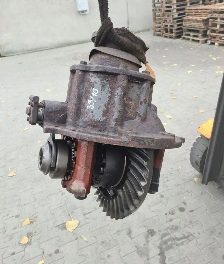 Renault OE 39/10 Renault RENAULT MIDLUM DXI GAMA D VOLVO FL FE 19.5 3.90 - Diferentsiaalvarustus - Veoauto: pilt 4 Renault OE 39/10 Renault RENAULT MIDLUM DXI GAMA D VOLVO FL FE 19.5 3.90 - Diferentsiaalvarustus - Veoauto: pilt 4