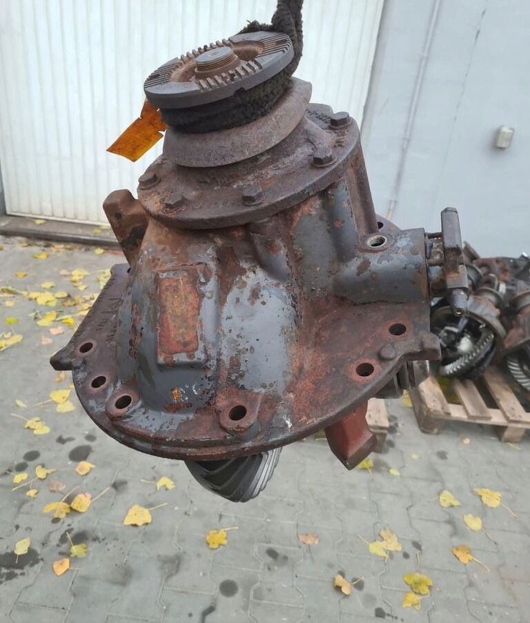 Renault OE 39/10 Renault RENAULT MIDLUM DXI GAMA D VOLVO FL FE 19.5 3.90 - Diferentsiaalvarustus - Veoauto: pilt 1 Renault OE 39/10 Renault RENAULT MIDLUM DXI GAMA D VOLVO FL FE 19.5 3.90 - Diferentsiaalvarustus - Veoauto: pilt 1