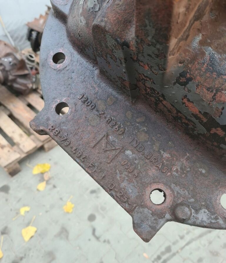 Renault OE 39/10 Renault RENAULT MIDLUM DXI GAMA D VOLVO FL FE 19.5 3.90 - Diferentsiaalvarustus - Veoauto: pilt 2 Renault OE 39/10 Renault RENAULT MIDLUM DXI GAMA D VOLVO FL FE 19.5 3.90 - Diferentsiaalvarustus - Veoauto: pilt 2
