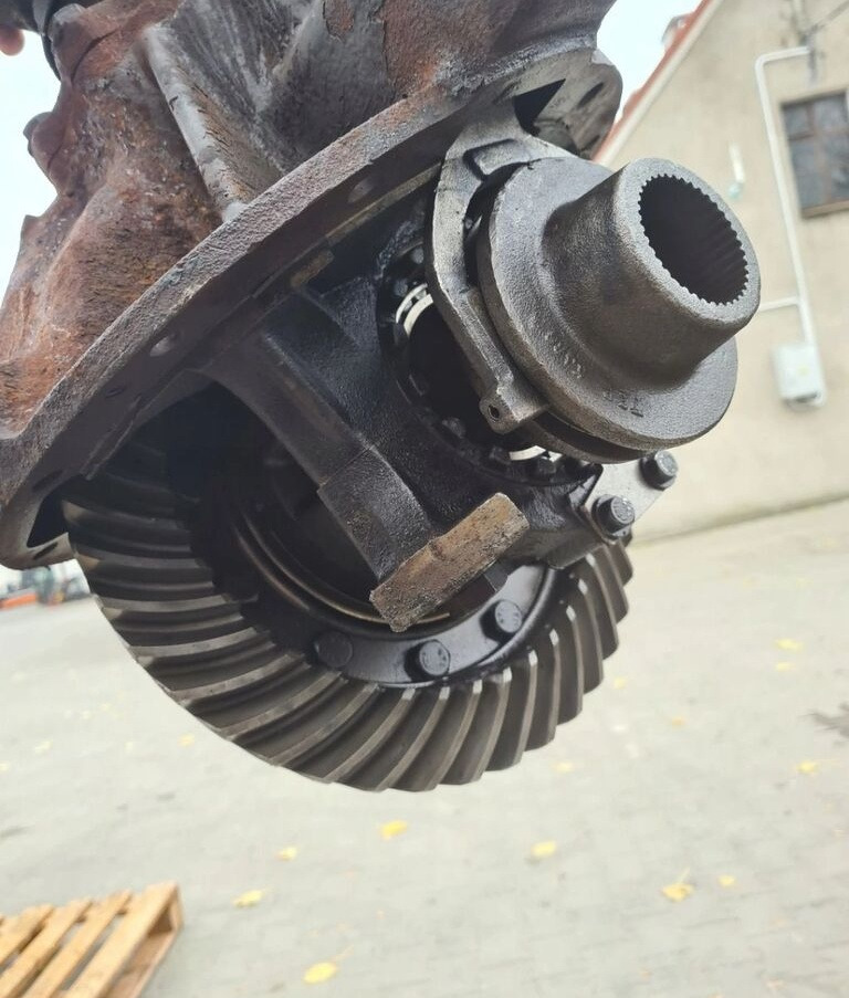 Renault OE 41/11 Renault RENAULT MIDLUM GAMA DXI VOLVO FL FE - Diferentsiaalvarustus - Veoauto: pilt 2 Renault OE 41/11 Renault RENAULT MIDLUM GAMA DXI VOLVO FL FE - Diferentsiaalvarustus - Veoauto: pilt 2