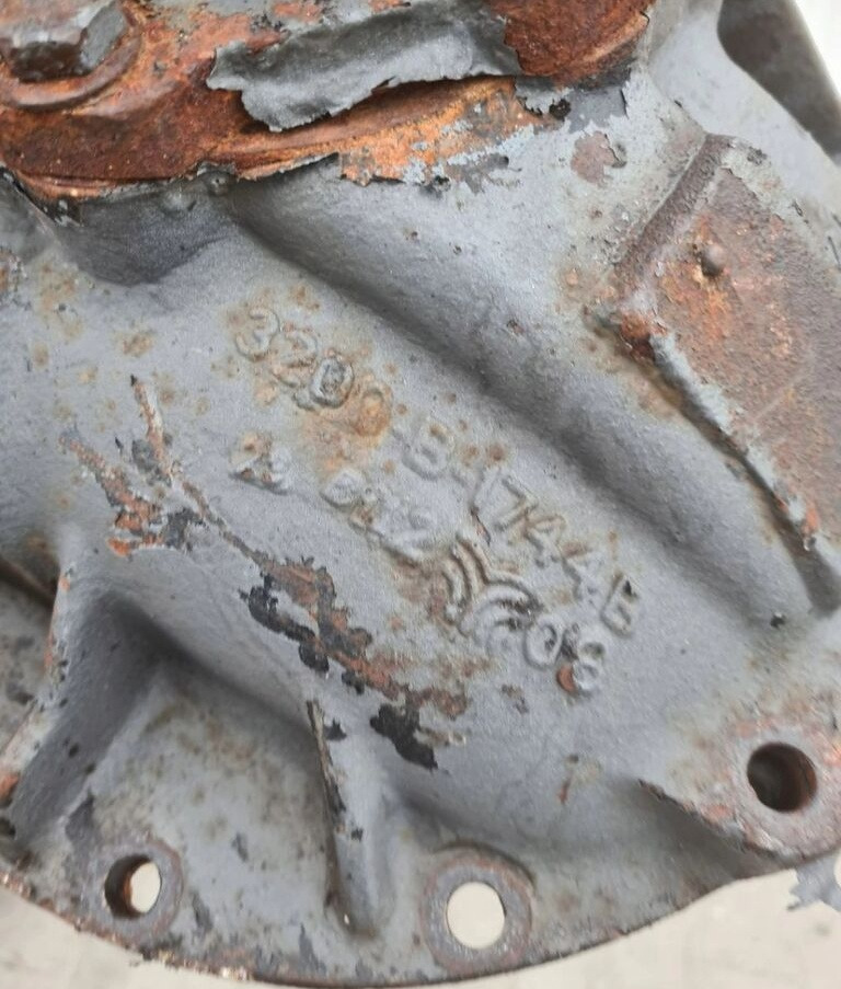 Renault OE 43/13 Renault RENAULT MIDLUM DXI GAMA D VOLVO FL FE - Diferentsiaalvarustus - Veoauto: pilt 3 Renault OE 43/13 Renault RENAULT MIDLUM DXI GAMA D VOLVO FL FE - Diferentsiaalvarustus - Veoauto: pilt 3