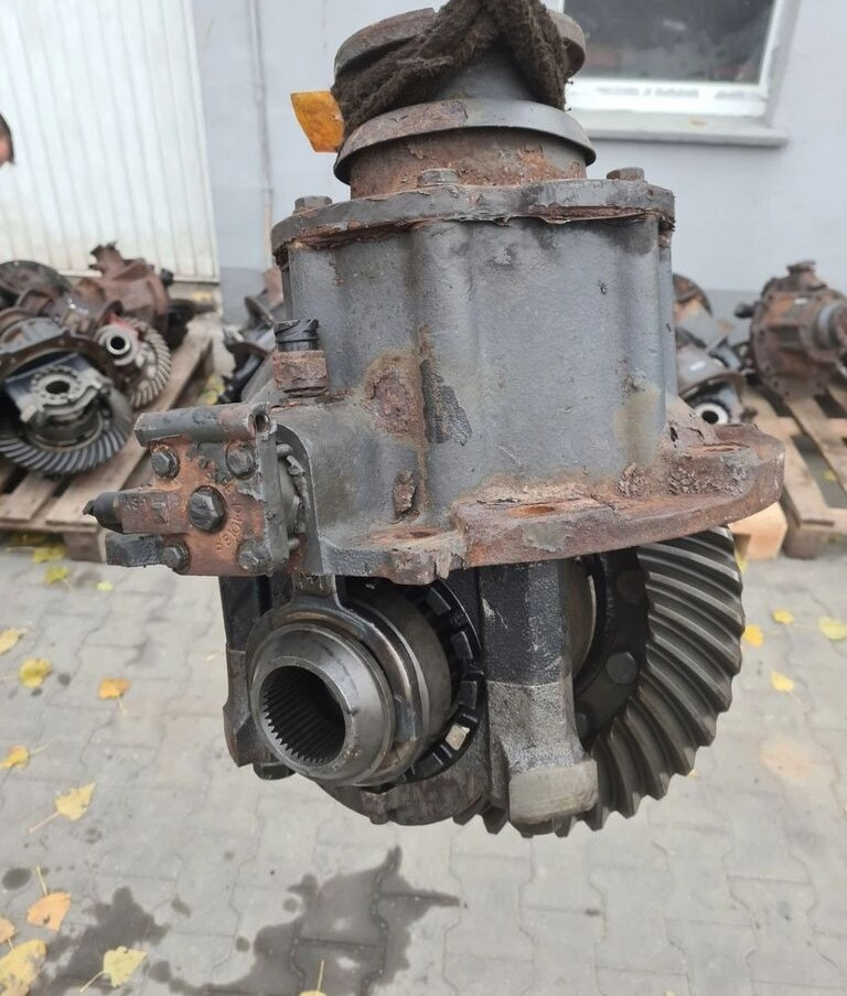 Renault OE Renault RENAULT MIDLUM DXI VOLVO FL - Diferentsiaalvarustus - Veoauto: pilt 4 Renault OE Renault RENAULT MIDLUM DXI VOLVO FL - Diferentsiaalvarustus - Veoauto: pilt 4