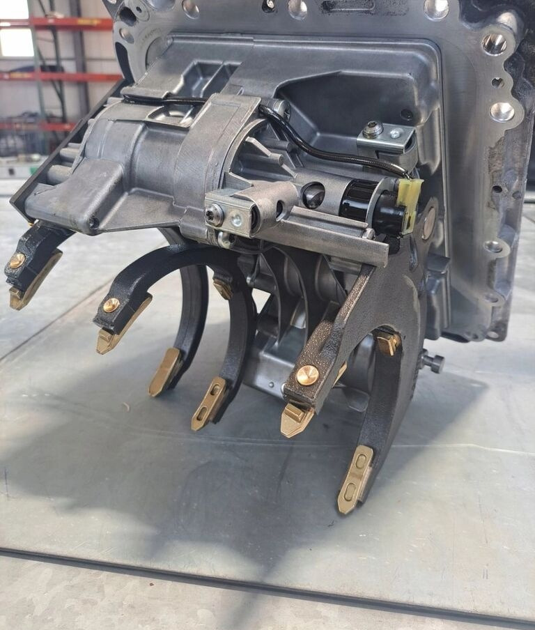 Renault SPRZEDAM WYBIERAK SKRZYNI BIEGÓW I SHIFT " F " AUTOMAT GAMA T RA WABCO 4 - Mootori juhtimisseade - Veoauto: pilt 2 Renault SPRZEDAM WYBIERAK SKRZYNI BIEGÓW I SHIFT " F " AUTOMAT GAMA T RA WABCO 4 - Mootori juhtimisseade - Veoauto: pilt 2
