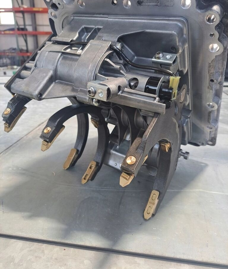 Renault SPRZEDAM WYBIERAK SKRZYNI BIEGÓW I SHIFT " F " AUTOMAT GAMA T RA WABCO 4 - Mootori juhtimisseade - Veoauto: pilt 3 Renault SPRZEDAM WYBIERAK SKRZYNI BIEGÓW I SHIFT " F " AUTOMAT GAMA T RA WABCO 4 - Mootori juhtimisseade - Veoauto: pilt 3