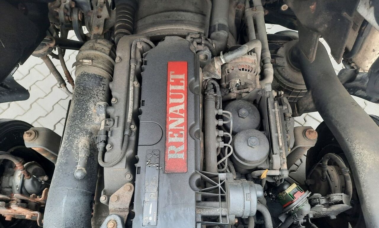 Renault VOLVO Renault MIDLUM - Mootor - Veoauto: pilt 3 Renault VOLVO Renault MIDLUM - Mootor - Veoauto: pilt 3