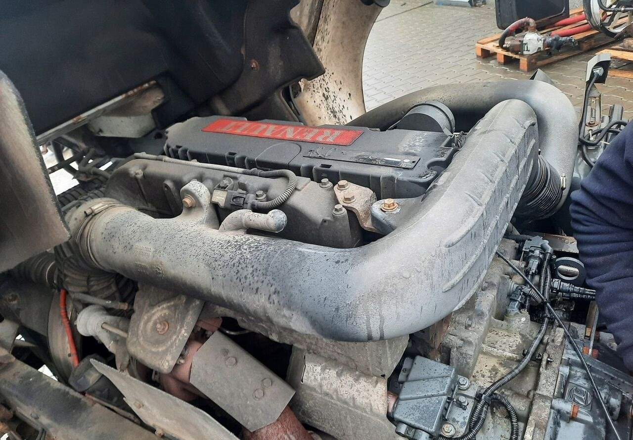 Renault VOLVO Renault MIDLUM - Mootor - Veoauto: pilt 5 Renault VOLVO Renault MIDLUM - Mootor - Veoauto: pilt 5