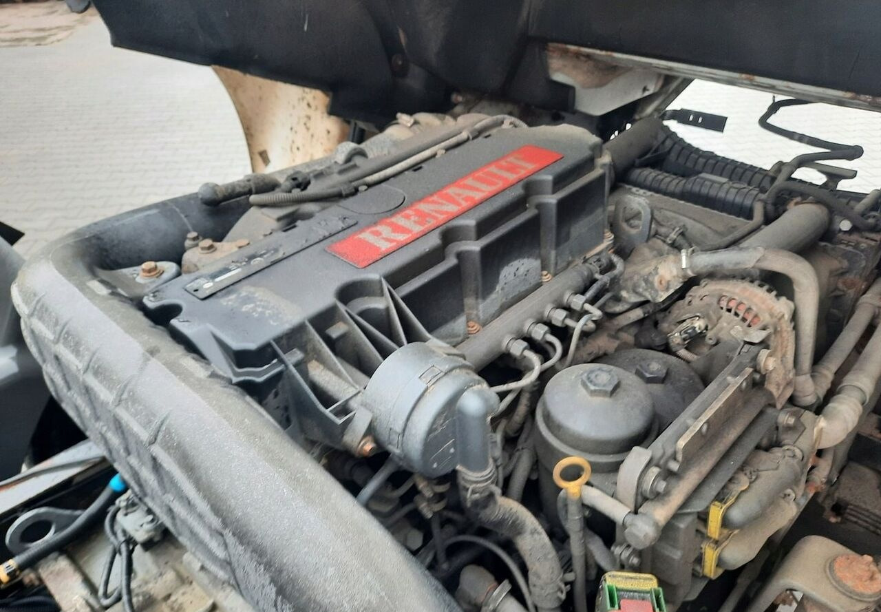 Renault VOLVO Renault MIDLUM - Mootor - Veoauto: pilt 4 Renault VOLVO Renault MIDLUM - Mootor - Veoauto: pilt 4