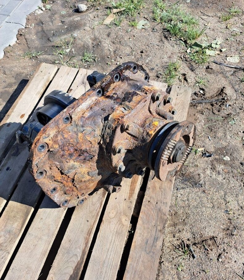 Renault WKŁAD MOSTU DXI P1319 RSH 13540C 4.82 - Diferentsiaalvarustus - Veoauto: pilt 4 Renault WKŁAD MOSTU DXI P1319 RSH 13540C 4.82 - Diferentsiaalvarustus - Veoauto: pilt 4