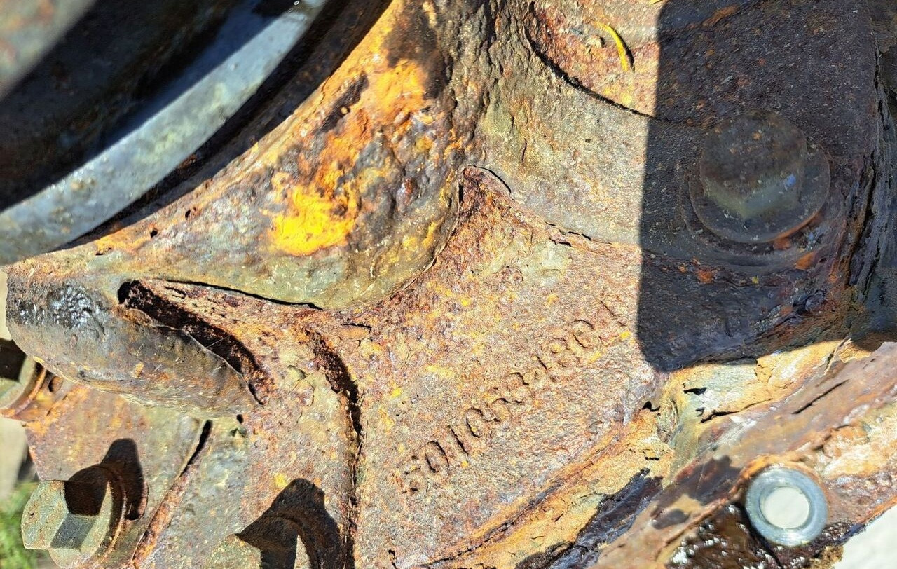 Renault WKŁAD MOSTU DXI P1319 RSH 13540C 4.82 - Diferentsiaalvarustus - Veoauto: pilt 5 Renault WKŁAD MOSTU DXI P1319 RSH 13540C 4.82 - Diferentsiaalvarustus - Veoauto: pilt 5