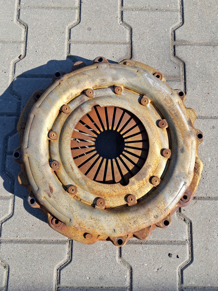 SPRZĘGŁO KOMPLETNE VOLVO FL FE D5K RENAULT GAMA D DTI 5 EURO 6 - Sidur ja varuosad: pilt 3 SPRZĘGŁO KOMPLETNE VOLVO FL FE D5K RENAULT GAMA D DTI 5 EURO 6 - Sidur ja varuosad: pilt 3