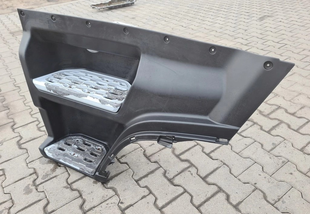 STOPNICA KOMPLETNA LEWA GÓRNA STOPIEŃ FORD F-MAX 500 TRUCKS - Asteraud: pilt 3 STOPNICA KOMPLETNA LEWA GÓRNA STOPIEŃ FORD F-MAX 500 TRUCKS - Asteraud: pilt 3