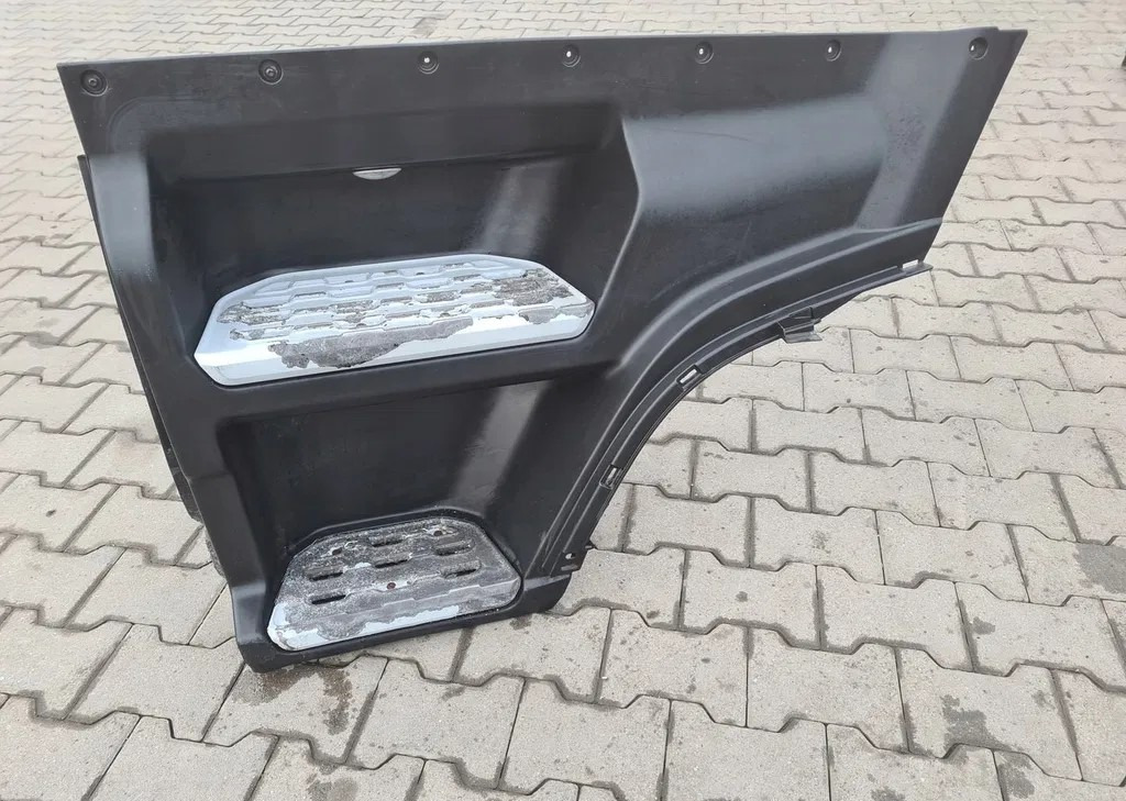 STOPNICA KOMPLETNA LEWA GÓRNA STOPIEŃ FORD F-MAX 500 TRUCKS - Asteraud: pilt 1 STOPNICA KOMPLETNA LEWA GÓRNA STOPIEŃ FORD F-MAX 500 TRUCKS - Asteraud: pilt 1
