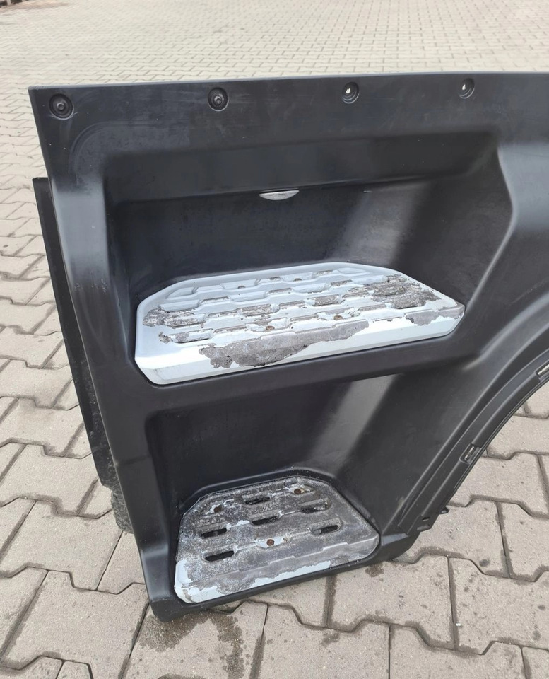 STOPNICA KOMPLETNA LEWA GÓRNA STOPIEŃ FORD F-MAX 500 TRUCKS - Asteraud: pilt 2 STOPNICA KOMPLETNA LEWA GÓRNA STOPIEŃ FORD F-MAX 500 TRUCKS - Asteraud: pilt 2