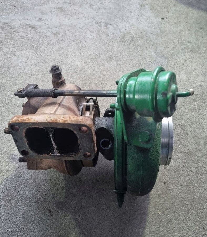 TURBINA TURBOSPRĘŻARKA B2G RENAULT MIDLUM PREMIUM DXI 7 VOLVO FL FE D7 - Turbo - Veoauto: pilt 1 TURBINA TURBOSPRĘŻARKA B2G RENAULT MIDLUM PREMIUM DXI 7 VOLVO FL FE D7 - Turbo - Veoauto: pilt 1