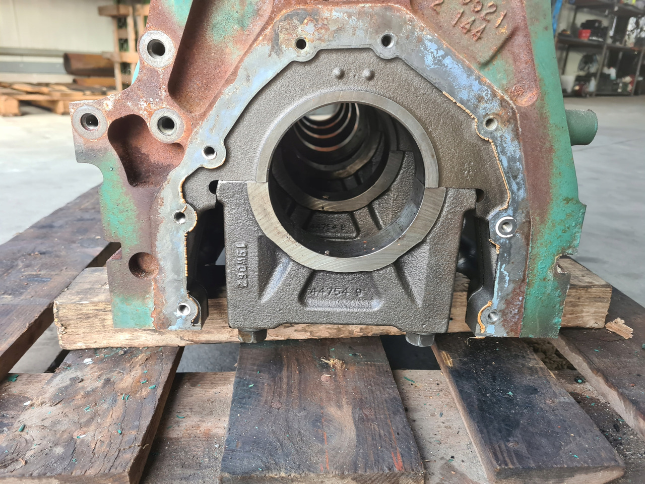 VOLVO BLOK SILNIKA D13K K6 VOLVO FH FH 4 5 - Silindriplokk - Veoauto: pilt 5 VOLVO BLOK SILNIKA D13K K6 VOLVO FH FH 4 5 - Silindriplokk - Veoauto: pilt 5