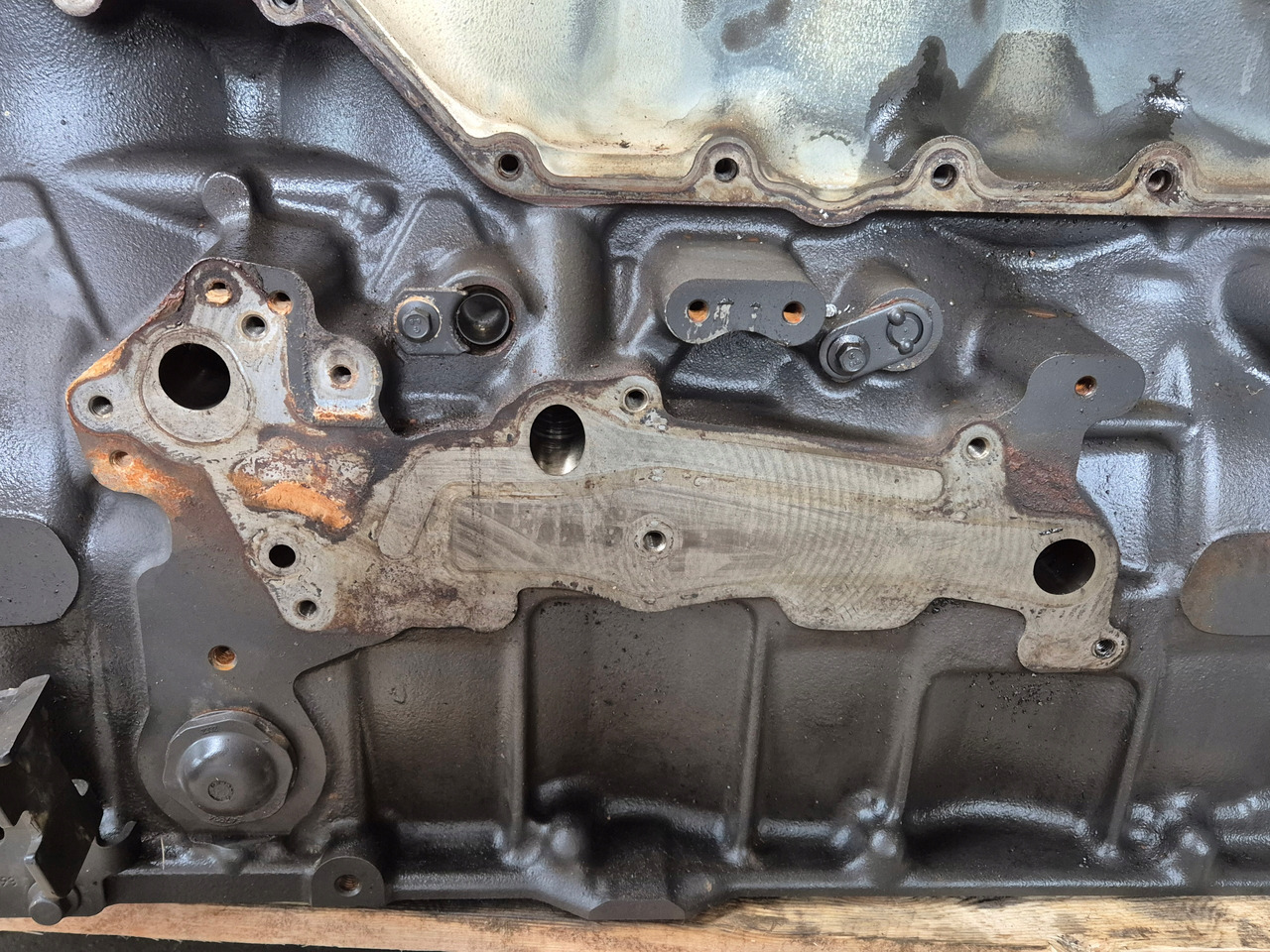 VOLVO BLOK SILNIKA RENAULT GAMA RANGE T EVO TURBOCOMPOUND VOLVO FH 5 D13K 2226825 K8 - Silindriplokk - Veoauto: pilt 5 VOLVO BLOK SILNIKA RENAULT GAMA RANGE T EVO TURBOCOMPOUND VOLVO FH 5 D13K 2226825 K8 - Silindriplokk - Veoauto: pilt 5