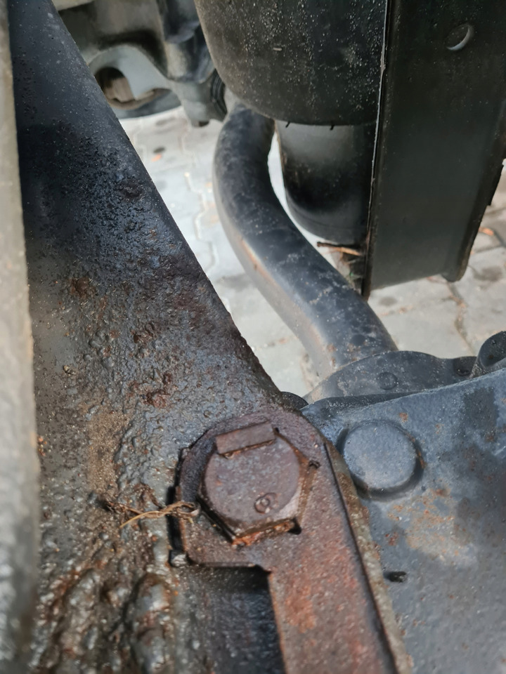 VOLVO DRĄŻEK STABILIZATOR TYŁ VOLVO FH 4 FM 4 FMX FH 5 FM 5 6x2 6x4 65MM - Stabilisaator - Veoauto: pilt 2 VOLVO DRĄŻEK STABILIZATOR TYŁ VOLVO FH 4 FM 4 FMX FH 5 FM 5 6x2 6x4 65MM - Stabilisaator - Veoauto: pilt 2