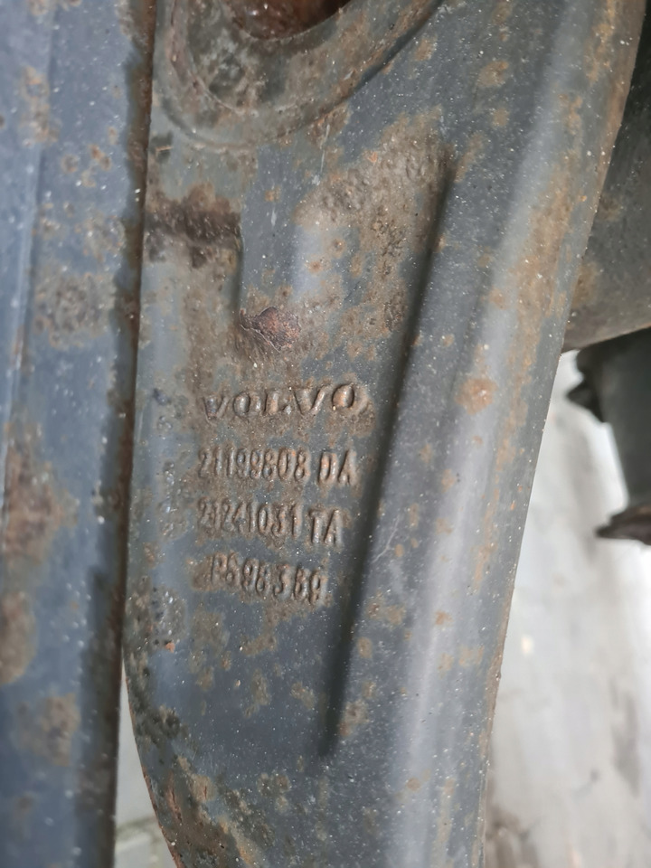 VOLVO DRĄŻEK STABILIZATOR TYŁ VOLVO FH 4 FM 4 FMX FH 5 FM 5 6x2 6x4 65MM - Stabilisaator - Veoauto: pilt 4 VOLVO DRĄŻEK STABILIZATOR TYŁ VOLVO FH 4 FM 4 FMX FH 5 FM 5 6x2 6x4 65MM - Stabilisaator - Veoauto: pilt 4