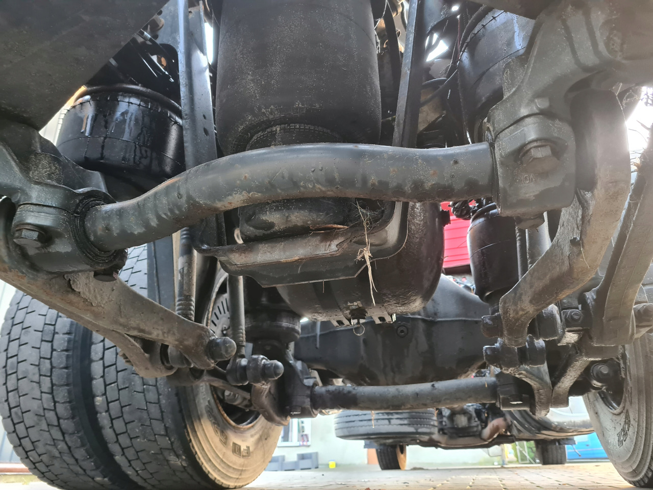 VOLVO DRĄŻEK STABILIZATOR TYŁ VOLVO FH 4 FM 4 FMX FH 5 FM 5 6x2 6x4 65MM - Stabilisaator - Veoauto: pilt 1 VOLVO DRĄŻEK STABILIZATOR TYŁ VOLVO FH 4 FM 4 FMX FH 5 FM 5 6x2 6x4 65MM - Stabilisaator - Veoauto: pilt 1