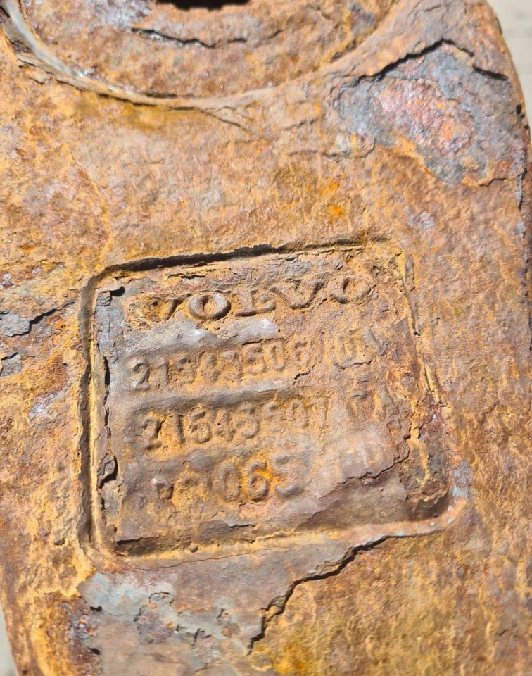 VOLVO DRĄŻEK STABILIZATOR TYŁ VOLVO FH 4 FM 4 FMX FH 5 FM 5 6x2 6x4 70MM - Stabilisaator - Veoauto: pilt 3 VOLVO DRĄŻEK STABILIZATOR TYŁ VOLVO FH 4 FM 4 FMX FH 5 FM 5 6x2 6x4 70MM - Stabilisaator - Veoauto: pilt 3