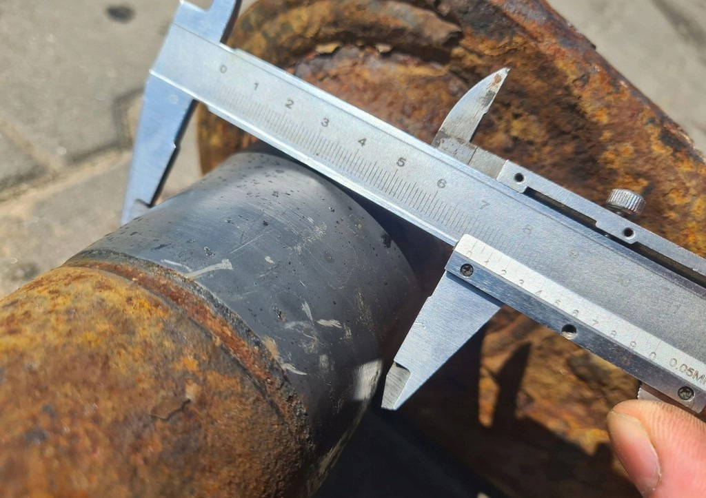 VOLVO DRĄŻEK STABILIZATOR TYŁ VOLVO FH 4 FM 4 FMX FH 5 FM 5 6x2 6x4 70MM - Stabilisaator - Veoauto: pilt 2 VOLVO DRĄŻEK STABILIZATOR TYŁ VOLVO FH 4 FM 4 FMX FH 5 FM 5 6x2 6x4 70MM - Stabilisaator - Veoauto: pilt 2