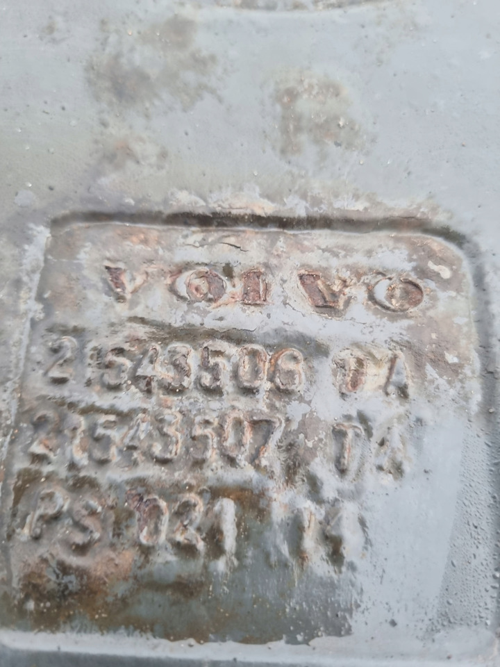 VOLVO DRĄŻEK STABILIZATOR TYŁ VOLVO FH 4 FM 4 FMX FH 5 FM 5 70MM - Stabilisaator - Veoauto: pilt 3 VOLVO DRĄŻEK STABILIZATOR TYŁ VOLVO FH 4 FM 4 FMX FH 5 FM 5 70MM - Stabilisaator - Veoauto: pilt 3