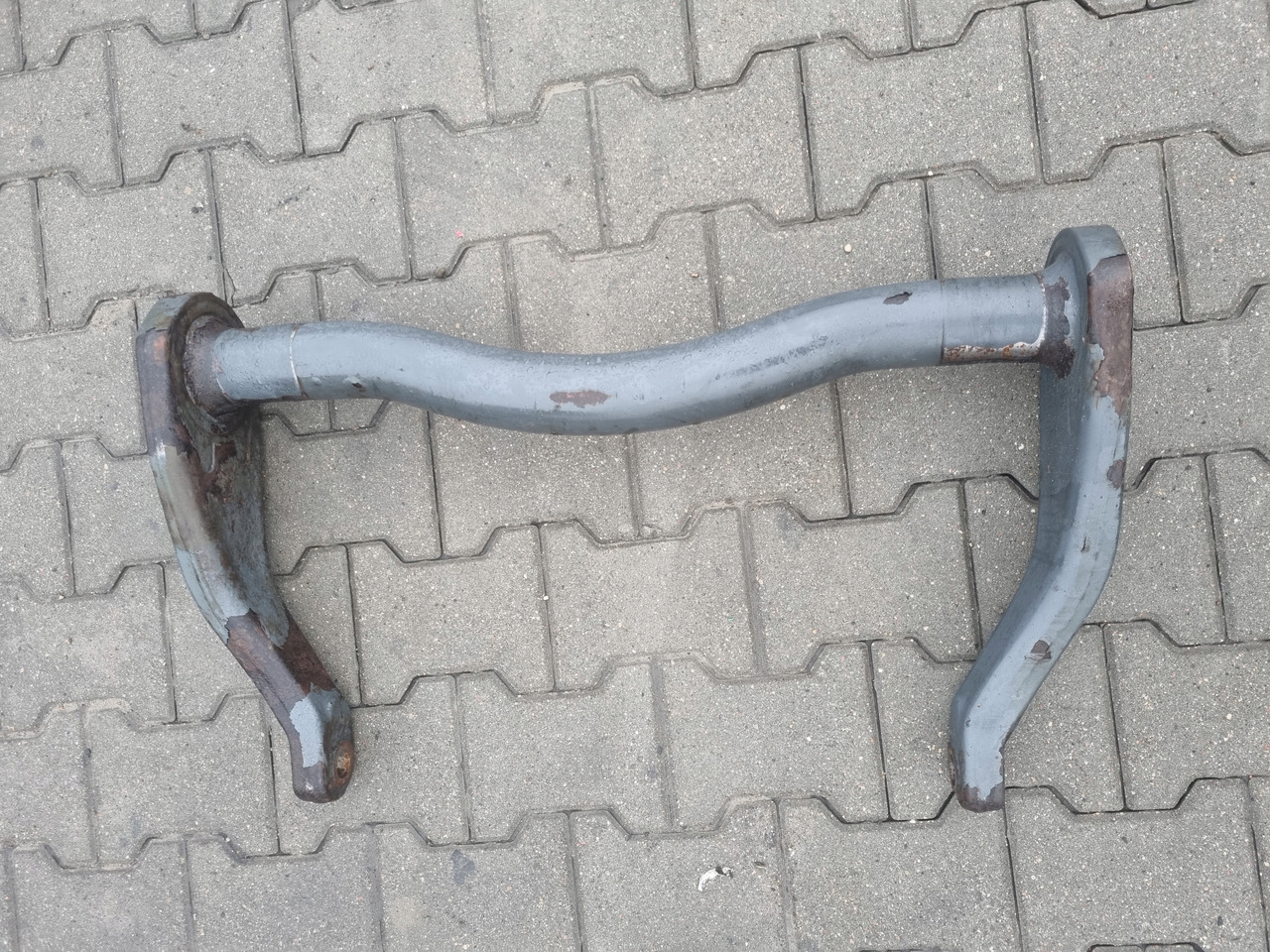 VOLVO DRĄŻEK STABILIZATOR TYŁ VOLVO FH 4 FM 4 FMX FH 5 FM 5 70MM - Stabilisaator - Veoauto: pilt 1 VOLVO DRĄŻEK STABILIZATOR TYŁ VOLVO FH 4 FM 4 FMX FH 5 FM 5 70MM - Stabilisaator - Veoauto: pilt 1